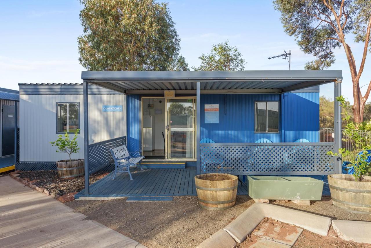 Discovery Parks - Roxby Downs Bagian luar foto
